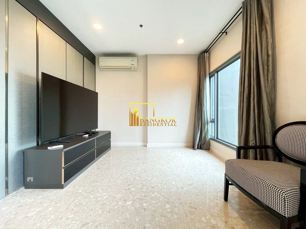 รูป The Crest Sukhumvit 34 | Spacious 2 Bedroom Duplex Condo - BR13423CD - รูปที่ 1/32