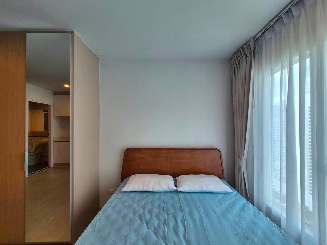 รูป 🔥 Regent Home Bangna ห้อง Studio ชั้น 26 วิวเมือง เพียง 11,000 บาท/เดือน พร้อมเข้าอยู่! 🏙️✨ - รูปที่ 2/12