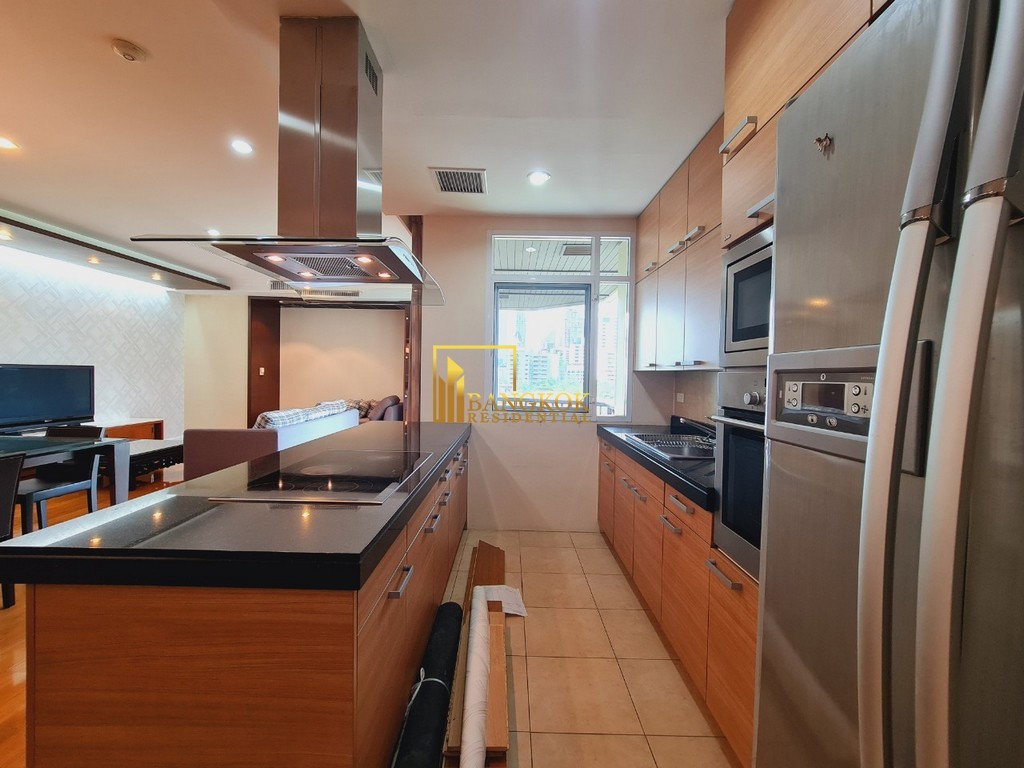 รูป The Cadogan Private Residence | Spacious 3 Bedroom Condo in Phrom Phong - BR4806CD - รูปที่ 9/36