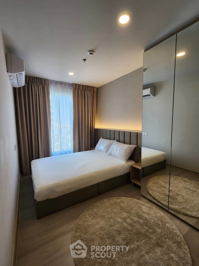 รูป คอนโด 1 ห้องนอน ชั้น 22 ขนาด 31 ตร.ม. ที่ Aspire Onnut Station ใกล้ BTS อ่อนนุช 300 ม. (ID 2589583) - รูปที่ 10/10