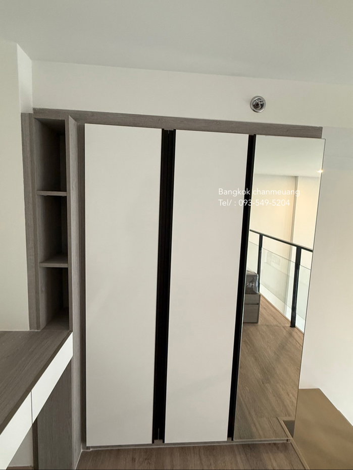 picture FOR RENT ❗️🔥 🏢 Origin plug&play nonthaburi station 🚆 Near MRT Nonthaburi 1 - 5/7