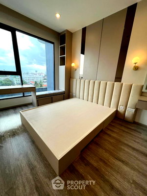 Condos for rent : 100m To BTS Udom Suk | 1-BR At Ideo Mobi Sukhumvit 66 (ID 2304179)