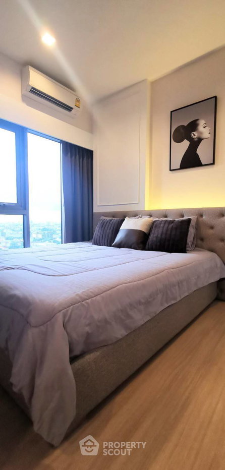 รูป คอนโด 1 ห้องนอน Whizdom Connect Sukhumvit ชั้น 15 พื้นที่ 28 ตร.ม. ใกล้ BTS ปุณวิถี 400 ม. (ID 597178) - รูปที่ 16/17
