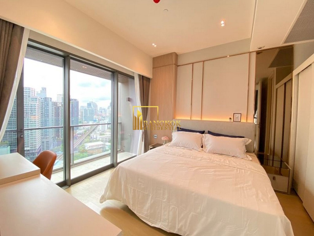 picture The Strand Thonglor | Beautiful 2 Bedroom Luxury Condo Near BTS Thonglor - BR17331CD - 8/29