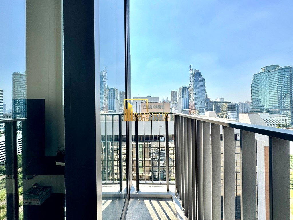 picture 28 Chidlom | Stunning 1 Bed Luxury Condo in Prime Area - BR19654CD - 5/25
