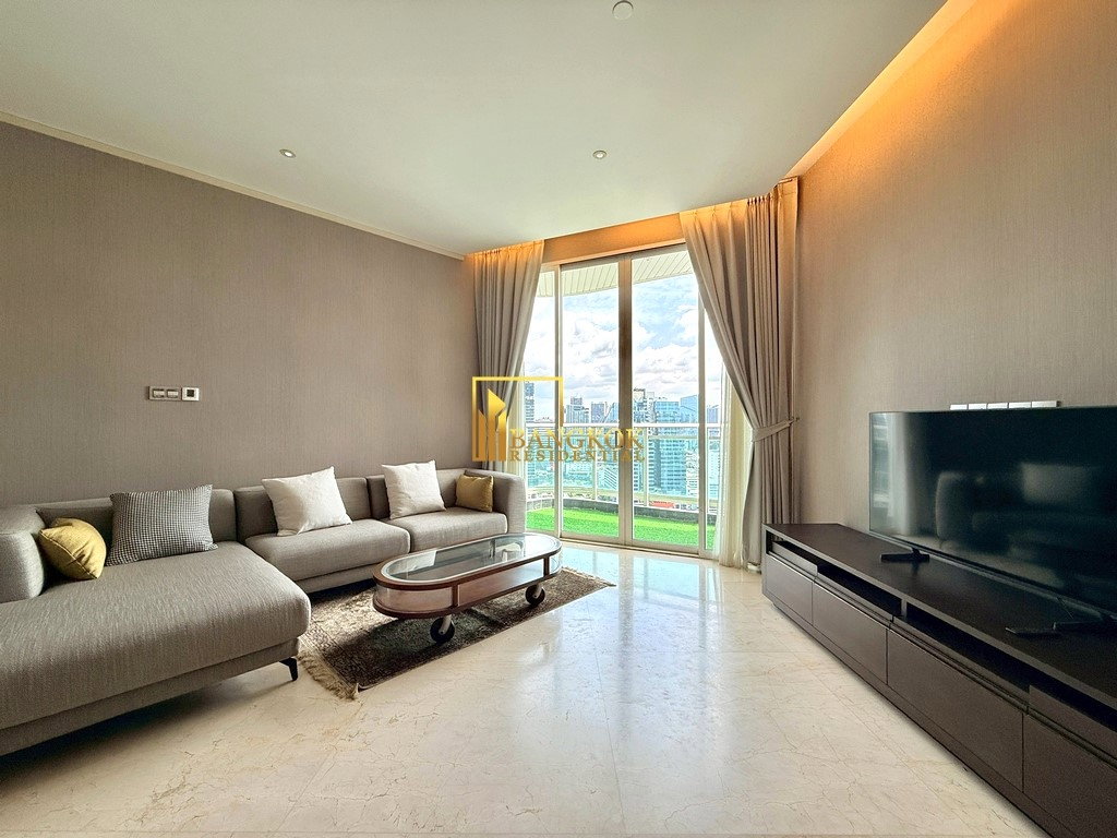 รูป The Infinity | Beautiful 2 Bedroom Luxury Condo in Sathorn - BR1160CD - รูปที่ 1/27