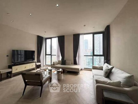 High-Floor 2-BR 114 Sqm At The Reserve Sathorn, BTS Sala Daeng (ID 3139422)