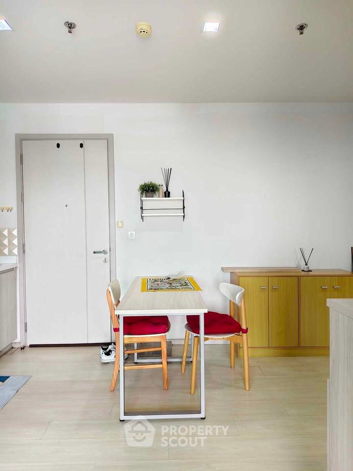 picture 1-BR 40 Sqm Condo At Life Sukhumvit 48, Near BTS Phra Khanong (ID 3141798) - 5/11
