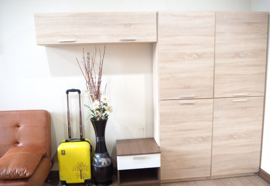 picture Condo for Rent: Chewathai Ramkhamhaeng, 1 Bedroom, 30 sq m, 15th Floor, Only 9000 THB - 3/6