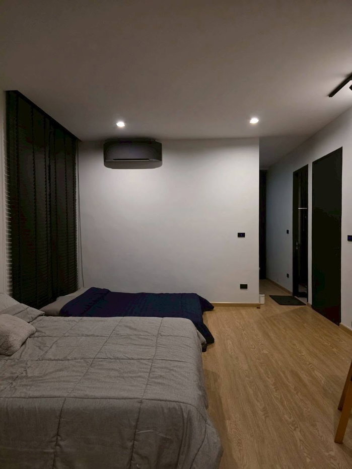 รูป 🏡 ให้เช่าด่วน! บ้านเดี่ยว Modern ลักชัวรี แยกหลุยส์ เชียงใหม่ ใกล้สนามกอล์ฟ M Sport 📞 063-6649056 - รูปที่ 31/36