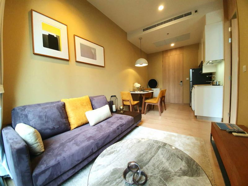 รูป 🚨 BEST DEAL IN SUKHUMVIT 19: NOBLE BE19 – ONLY 8MB - รูปที่ 3/12