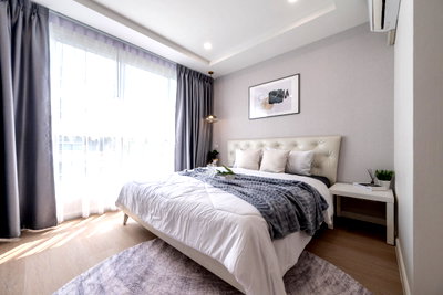 Condos for sale : Happy Ladprao 101 | 🚗 Convenient transportation, connecting Ladprao, Ratchada, and Ramintra Expressway.
