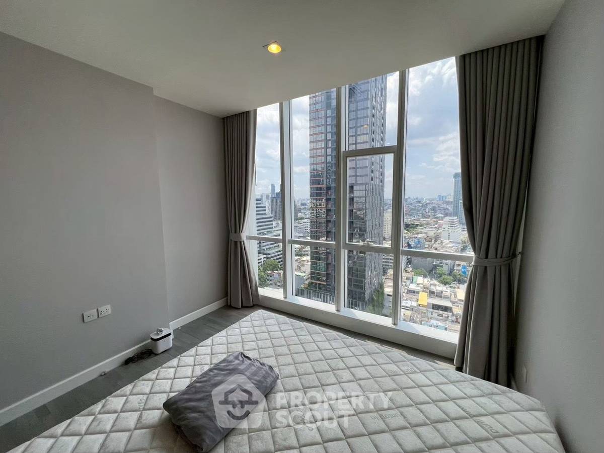 รูป คอนโด 1 ห้องนอน ชั้น 23 ที่ The Room Sathorn ใกล้ BTS เซนต์หลุยส์ 300 เมตร (ID 3142284) - รูปที่ 5/9