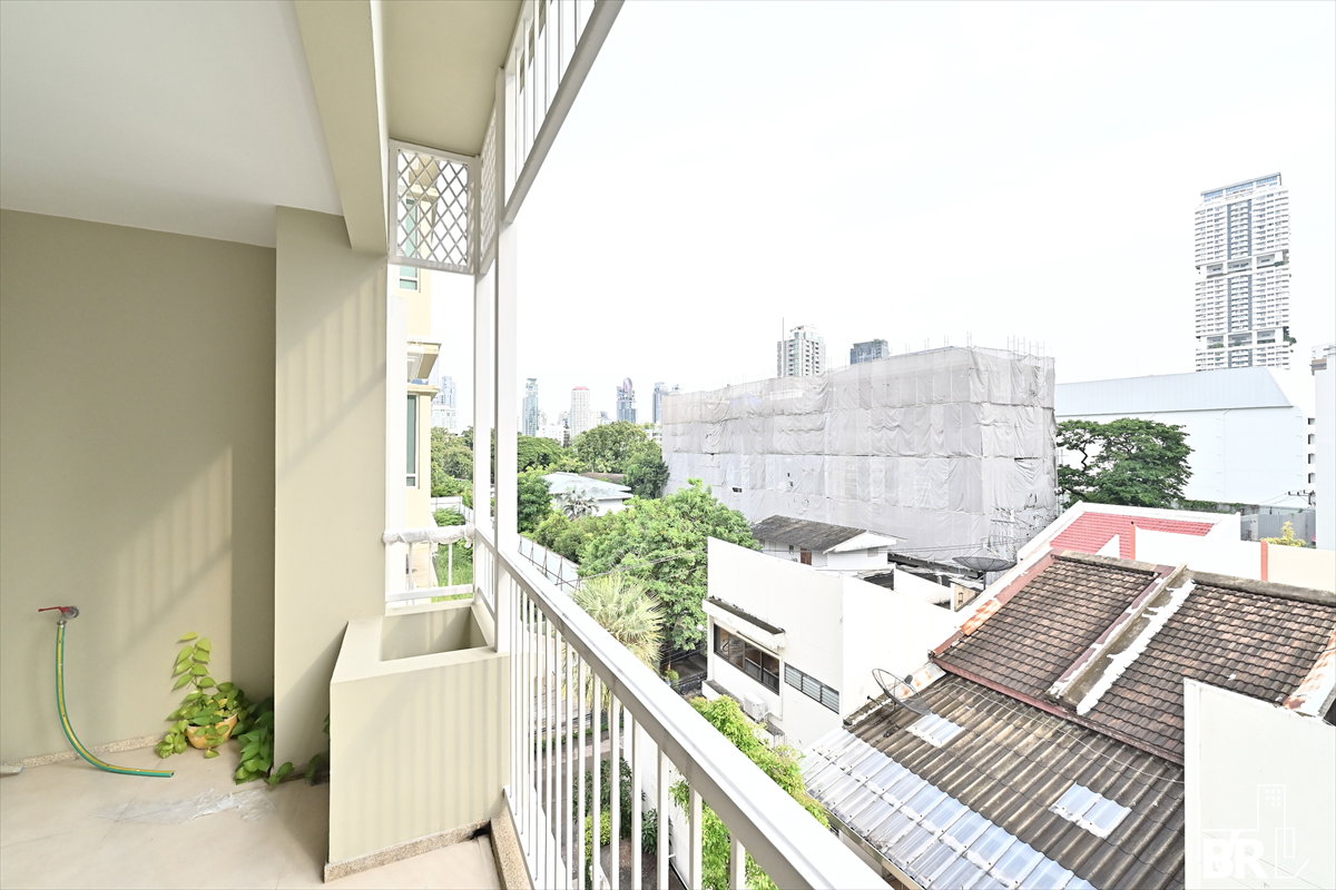 รูป เช่าคอนโด ⭐ The Bangkok Sukhumvit 43 2นอน 115ตร.ม. 65k 🍃 ห้องใหญ่ เงียบสงบ ใกล้ BTS พร้อมพงษ์  - รูปที่ 11/12