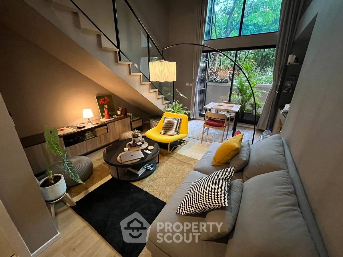 รูป คอนโดให้เช่า 1 ห้องนอน โครงการ Blossom Condo @ Sathorn-Charoenrat ใกล้ BTS สุรศักดิ์ (ID 3134960) - รูปที่ 6/17