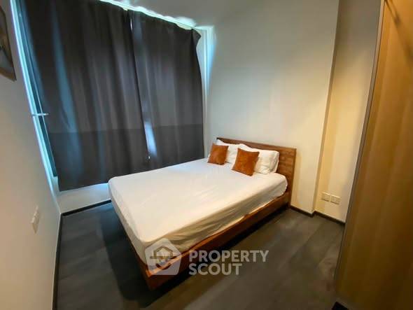 picture 1-BR 38 Sqm High-Floor At The Edge Sukhumvit 23, 200m to MRT Sukhumvit (ID 3141313) - 1/12