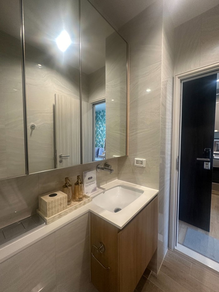 รูป 🏙️ For Rent: QUINN Sukhumvit 101 💰 Rent: 25,000 THB/month ✨ Luxury condo near BTS - รูปที่ 12/12