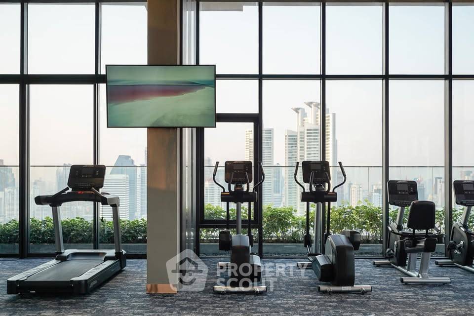 picture High-Floor 2-BR 58 Sqm Siamese Exclusive Queens Near MRT Queen Sirikit (100m) (ID 3067261) - 24/31