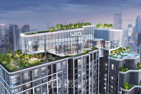 รูปภาพ 1-BR Condo In Ideo Chula Samyan, 400m To MRT Sam Yan (ID 3138671)