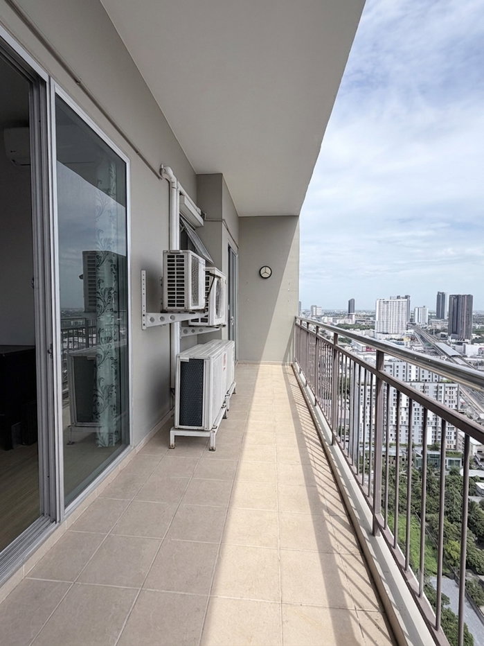picture Condo Penthouse Supalai Supalai Veranda Rattanathibet  - 7/29