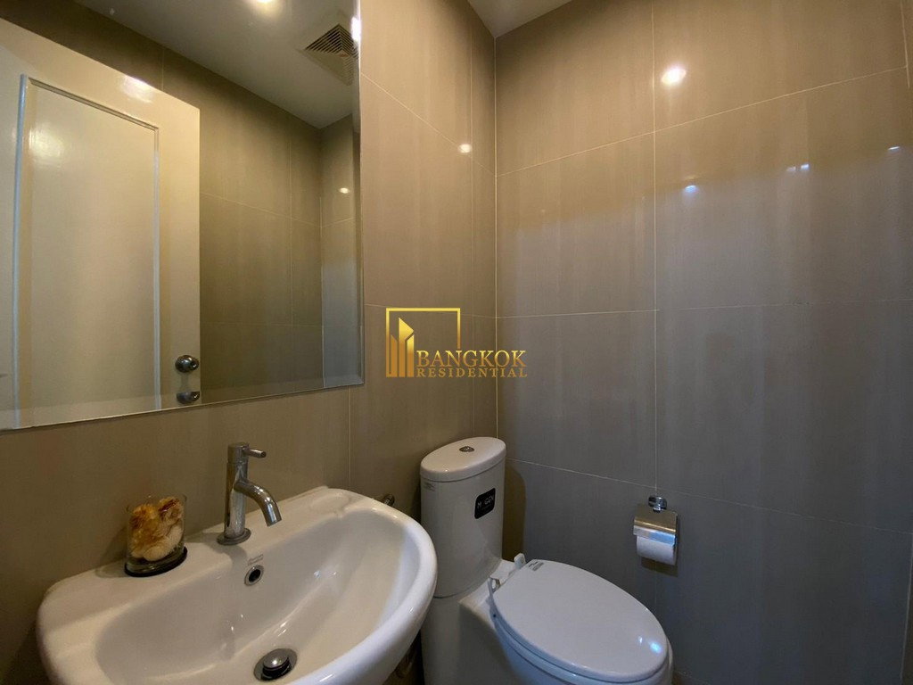 picture Villa Asoke | 2 Bedroom Condo Near MRT Phetchaburi - BR16111CD - 10/41