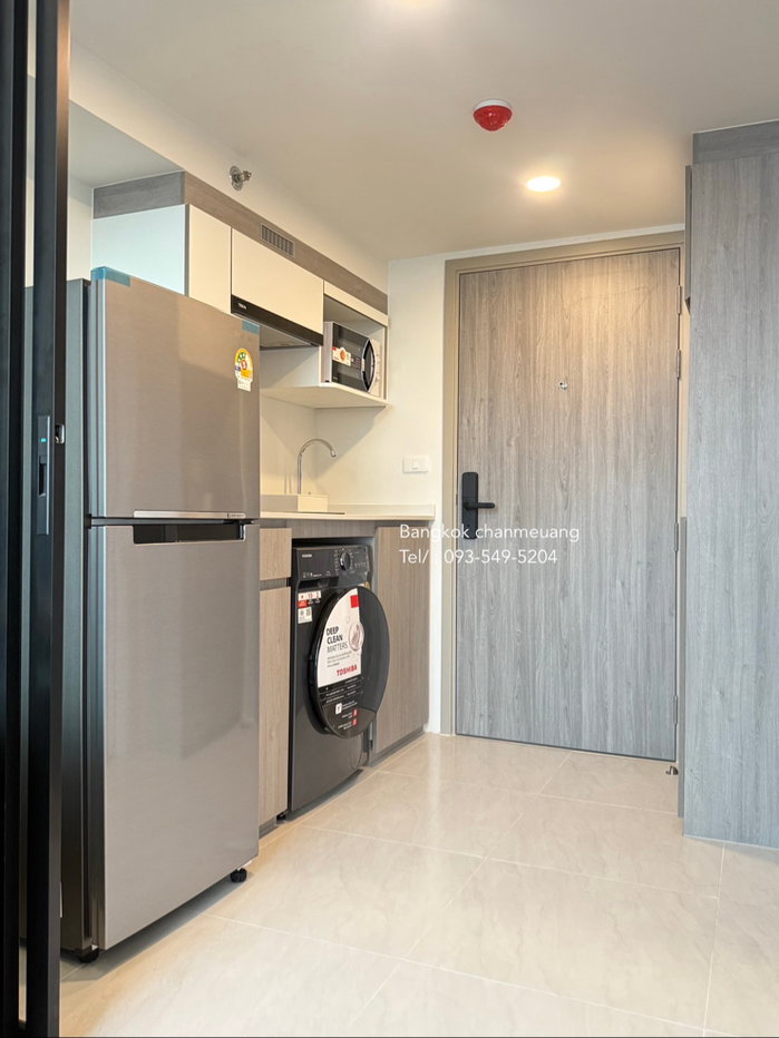 picture FOR RENT ❗️🔥 🏢 Origin plug&play nonthaburi station 🚆 Near MRT Nonthaburi 1 - 6/7