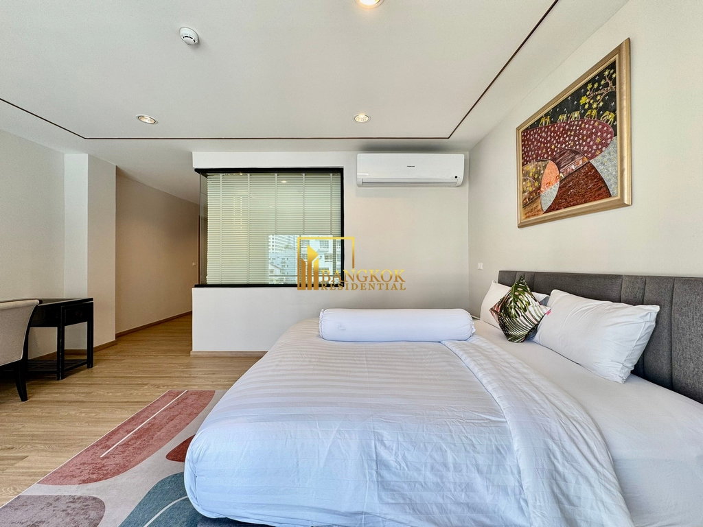 picture Impressive 3 Bedroom Apartment in Vibrant Sathorn Area - BR21098AP - 14/38