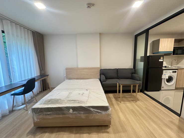 picture Condo for rent at The Base Srichan, a new condo. - 5/11