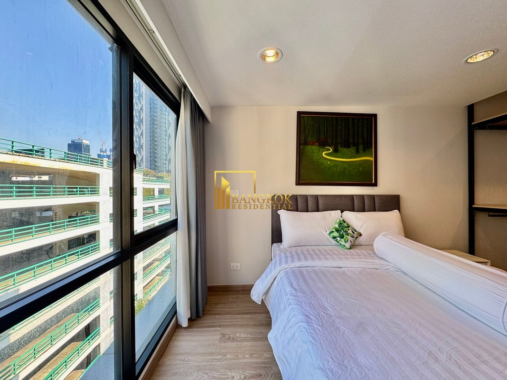 picture Impressive 3 Bedroom Apartment in Vibrant Sathorn Area - BR21098AP - 10/38