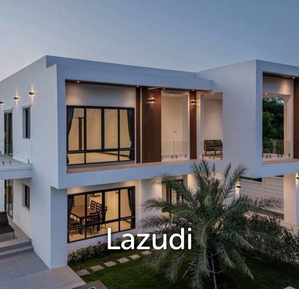 picture SOI 102 : 2 storey luxury 4 bed pool villa - 38/38