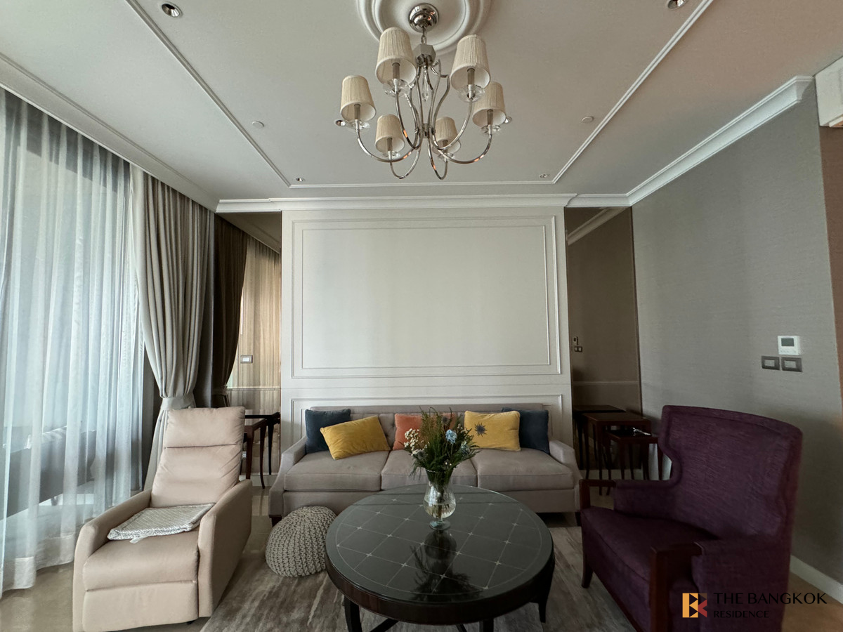 picture Sindhorn Residence Luxury Unit, Ready for You Without the Wait - 4/10