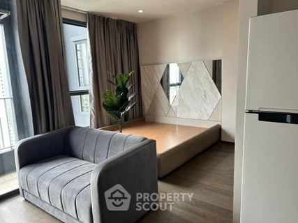 High-Floor 1-BR Condo, 30 Sqm Ideo Q Siam near BTS Ratchathewi 300m (ID 2736988)