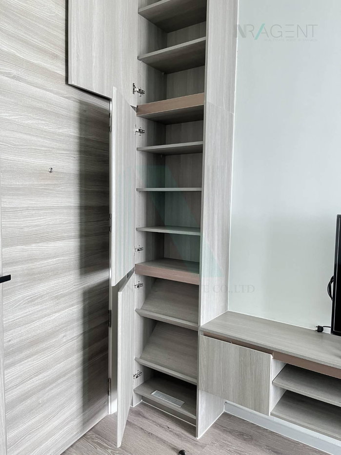 picture For Rent Condo KNIGHTSBRIDGE COLLAGE RAMKHAMHAENG Building 1, Floor ,1 bed room, Room size 26 sqm - 3/8