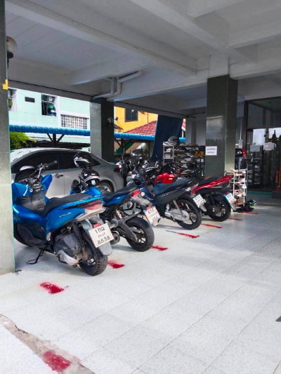 รูป ขายอพาร์ทเม้นท์ลาดกระบัง คุ้มเกล้า21 ที่ดิน 65ตร.ว ใกล้สนามบินสุวรรณภูมิ นิคมอุตสาหรกรรมลาดกระบัง ปากซอยมีเซเว่น ตลาด ผู้เช่าเต็มตลอด - รูปที่ 3/11