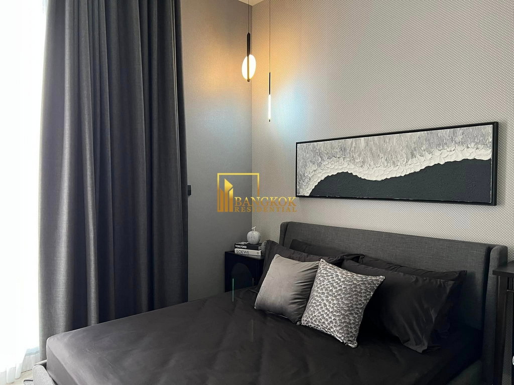 รูป Chapter Riverside | Modern 2 Bed Condo in Charoennakorn - BR19634CD - รูปที่ 8/18