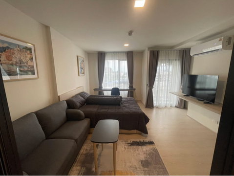 Condo for rent at The Base Srichan.