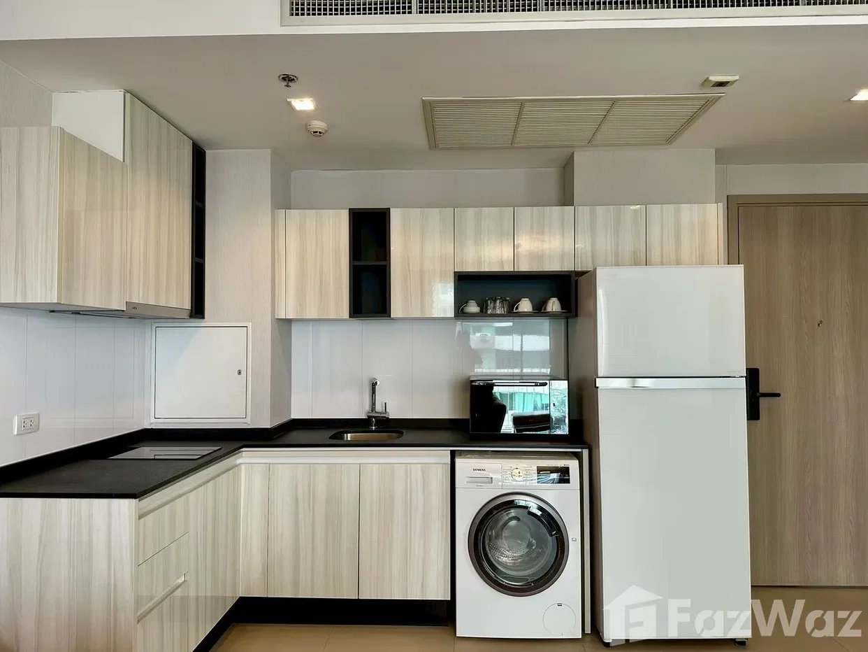 รูป คอนโดให้เช่า 1 ห้องนอน ในโครงการ เฮชคิว บาย แสนสิริ 6633078 - รูปที่ 17/22