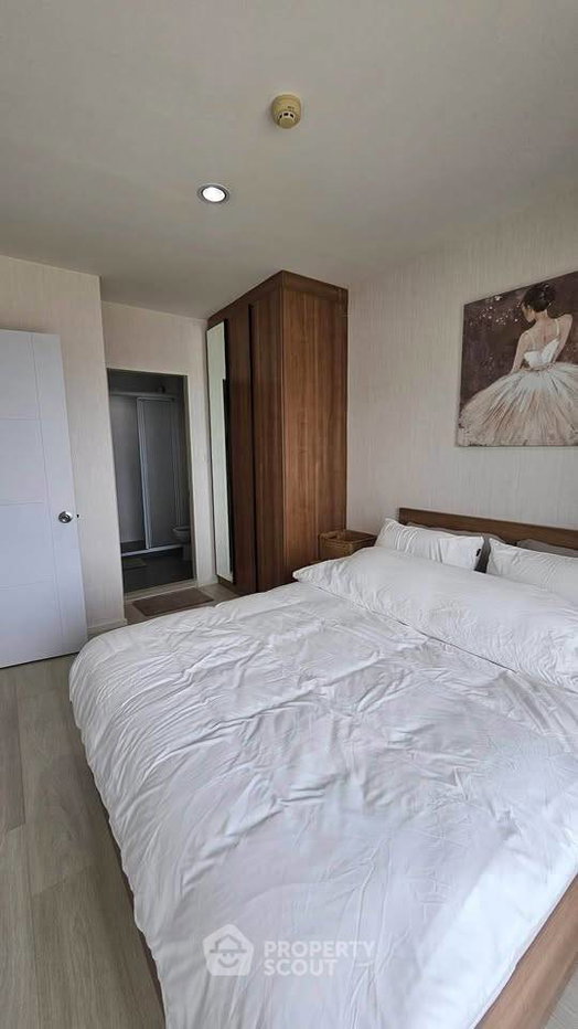 picture High-Floor 1-BR Condo At Aspire Sukhumvit 48, Near BTS Phra Khanong (ID 3142075) - 2/10