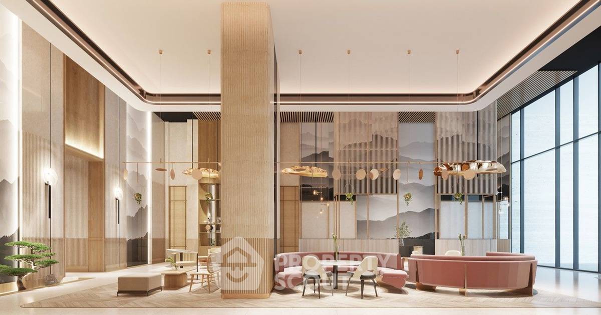 picture 1-BR Condo Skypark Lucean Jomtien Pattaya, Floor 12 (ID 1282078) - 4/9