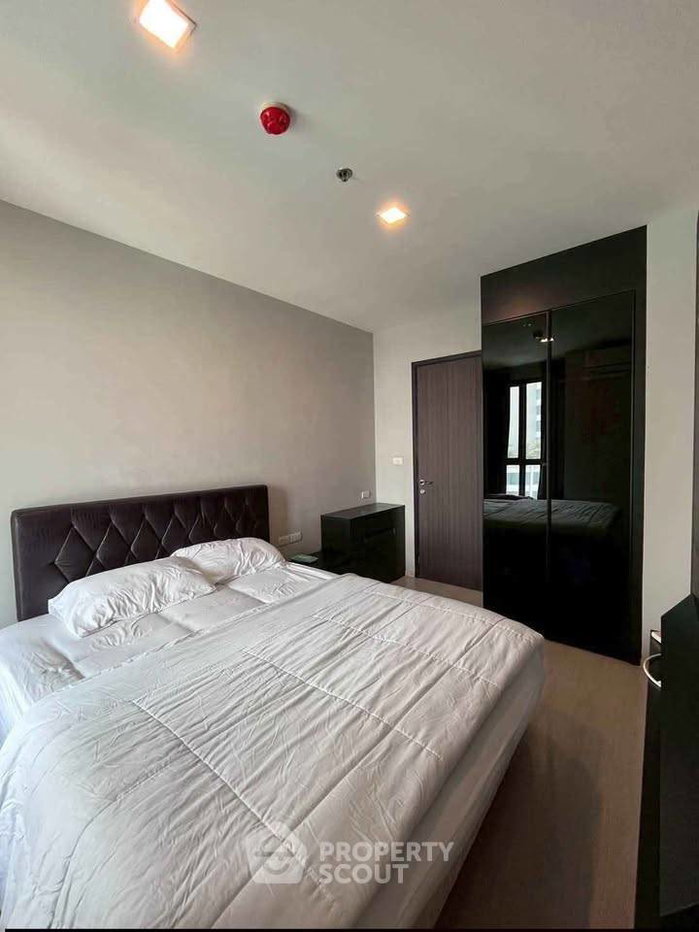รูป คอนโด 1 ห้องนอน ชั้น 21 ขนาด 35 ตร.ม. Rhythm Sukhumvit 44/1 ใกล้ BTS พระโขนง 70 ม. (ID 2715412) - รูปที่ 6/12
