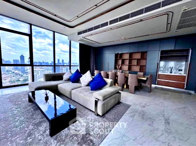 Condos for rent : 3-BR Condo at The Monument Thonglo close to Thong Lo (ID 2443281)