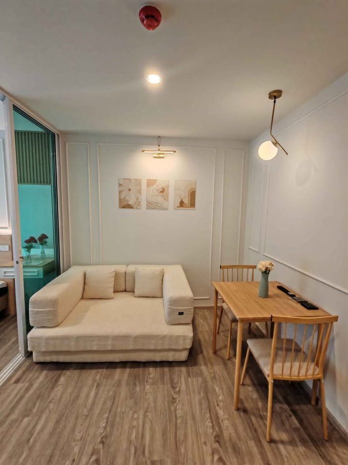 รูป Regent home bangna ห้องสวย ราคาดี สอบถามเพิ่มเติมได้ที่ Line @condorental - รูปที่ 5/14