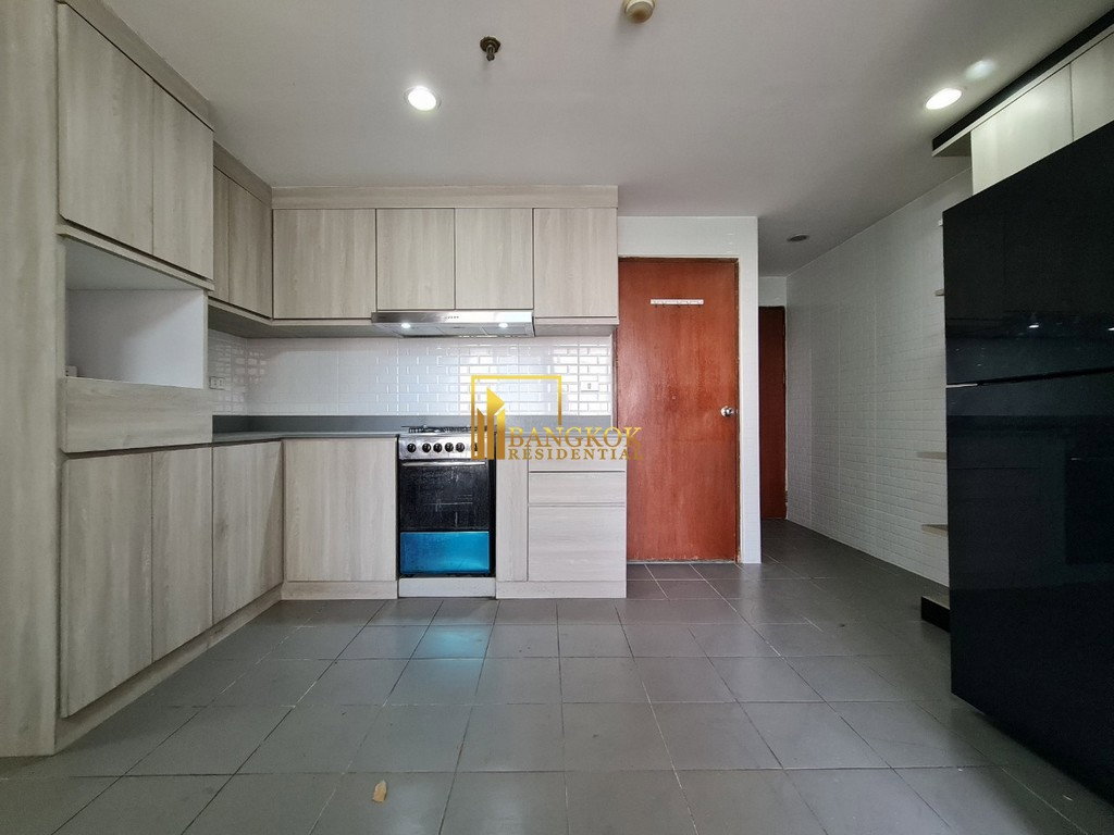 รูป Windsor Tower | 3 Bedroom Condo For Rent in Asoke - BR10490CD - รูปที่ 13/33