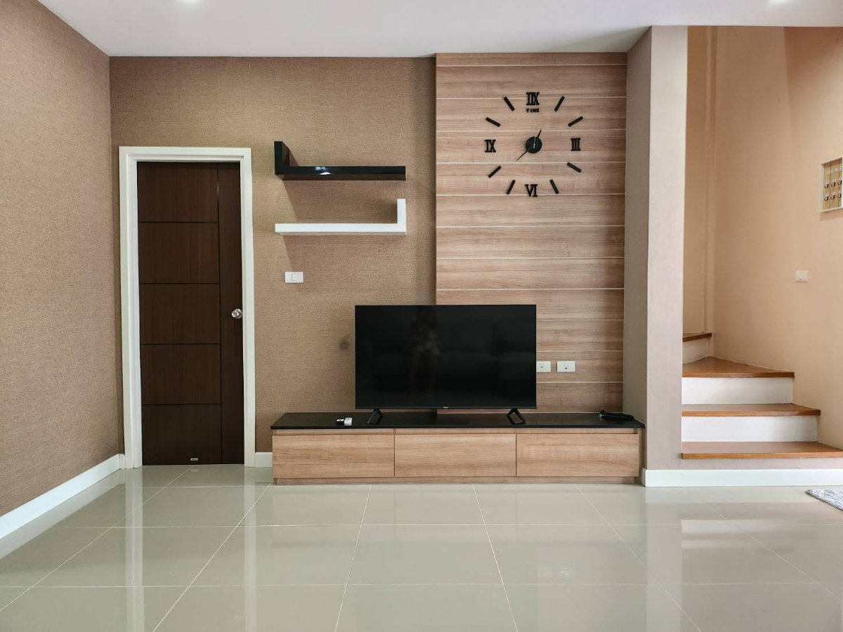 รูป 🏠 ขายบ้านเดี่ยว/ทาวน์โฮมพรีเมียม หมู่บ้านกาญจน์สิริ พายัพ ทำเลทองเกรด A ใกล้เมือง เดินทางสะดวกสุดๆ 📞 063-6649056 - รูปที่ 12/31