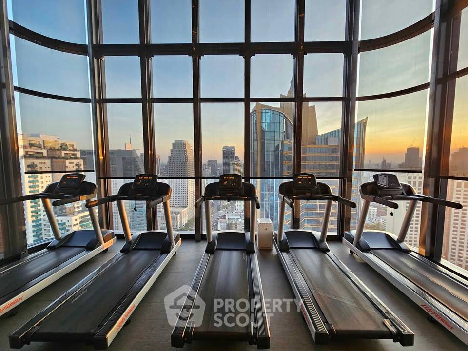 picture 1-BR Condo On 26th Floor, 30 Sqm, Ashton Asoke, 70m to MRT Sukhumvit (ID 3140110) - 13/17