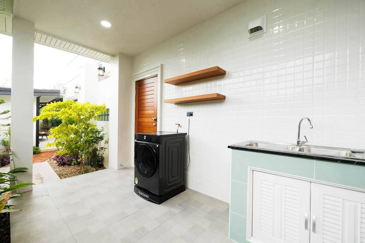รูป 🏡✨ ขาย Pool Villa 2 ชั้น รีโนเวทใหม่ทั้งหลัง พร้อมพื้นที่กว้างขวาง #C8MG100758 - รูปที่ 40/41