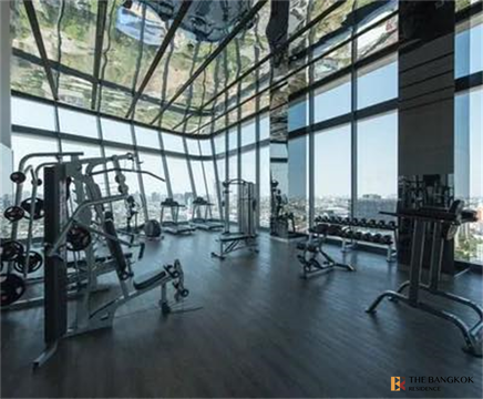 Ideo Mobi Sukhumvit 66 near BTS Udom Suk
