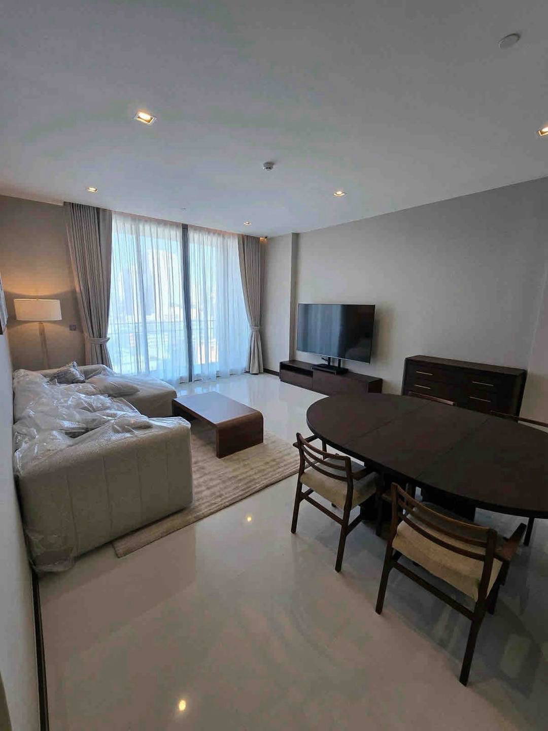 ให้เช่า Q1 Sukhumvit for rent Ready to move in