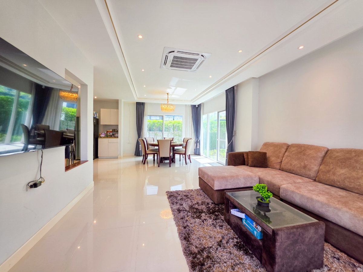 รูป [ขาย] บ้านเดี่ยว สีวลี ถนนมะลิวัลย์ ขอนแก่น (Land & Houses) โซนติดสวน 82 ตร.วา 4 ห้องนอน ใกล้สนามบิน, มหาวิทยาลัยขอนแก่น - รูปที่ 8/22