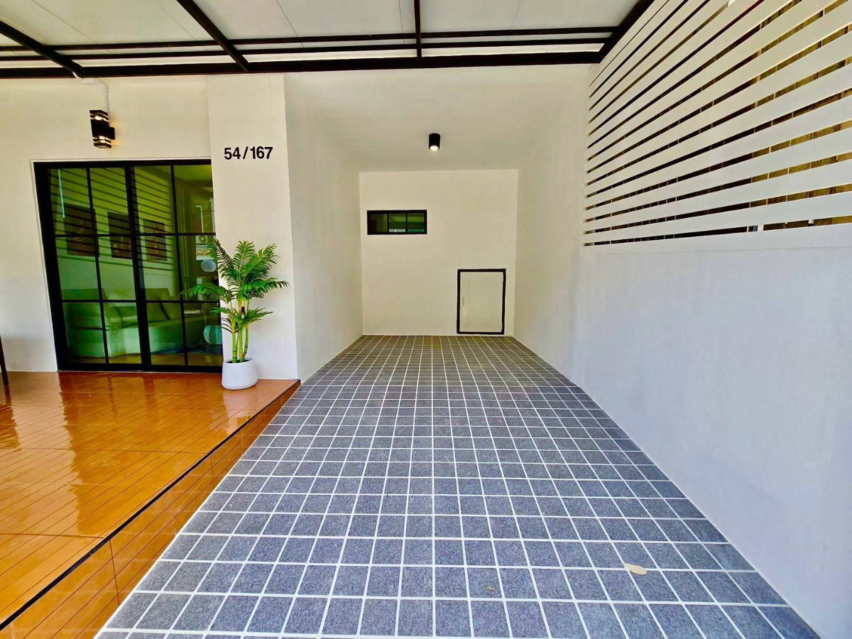 รูป ทาวน์เฮ้าส์ ทำเลดี แต่งรีโนเวทใหม่ หมู่บ้านพฤกษาวิลล์ 51 พหลโยธิน-เพิ่มสิน ถ.เพิ่มสิน 29 แขวงคลองถนน เขตสายไหม เฟอร์นิเจอร์พร้อมอยู่ - รูปที่ 3/21